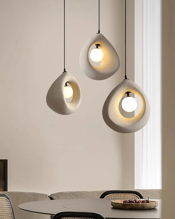 Modern style chandelier