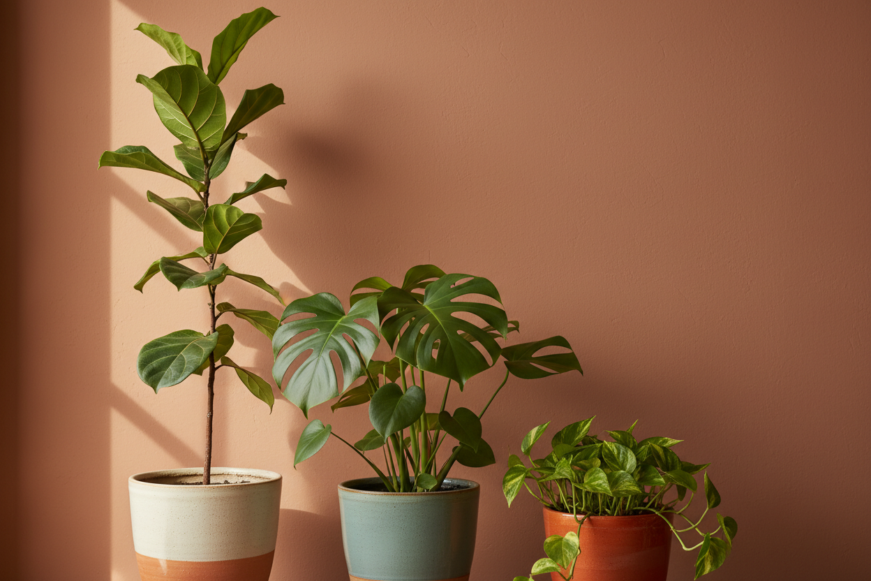 Aesthetic Home Plants