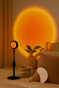 Sunset Lamp Projector Led Lights - App & Remote Control