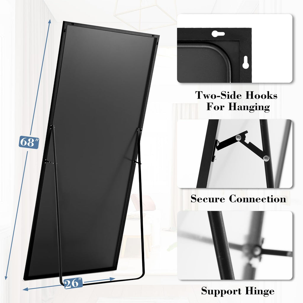 Lumière Arch™ Full-Length Mirror