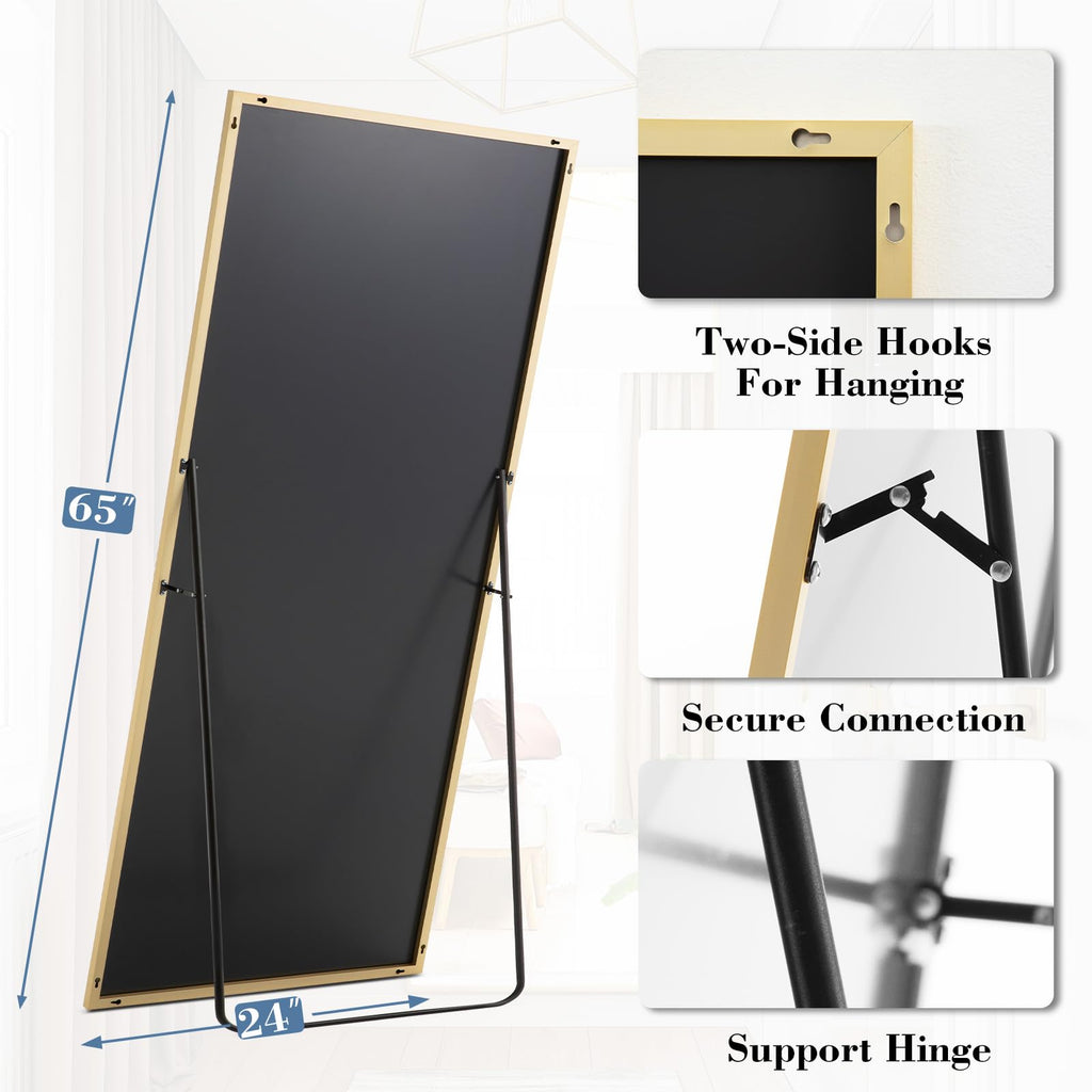 Lumière Arch™ Full-Length Mirror