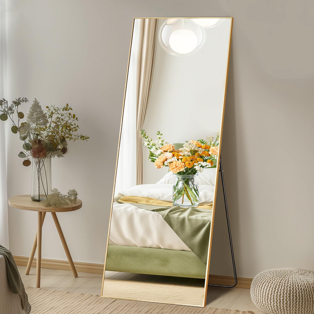 Lumière Arch™ Full-Length Mirror
