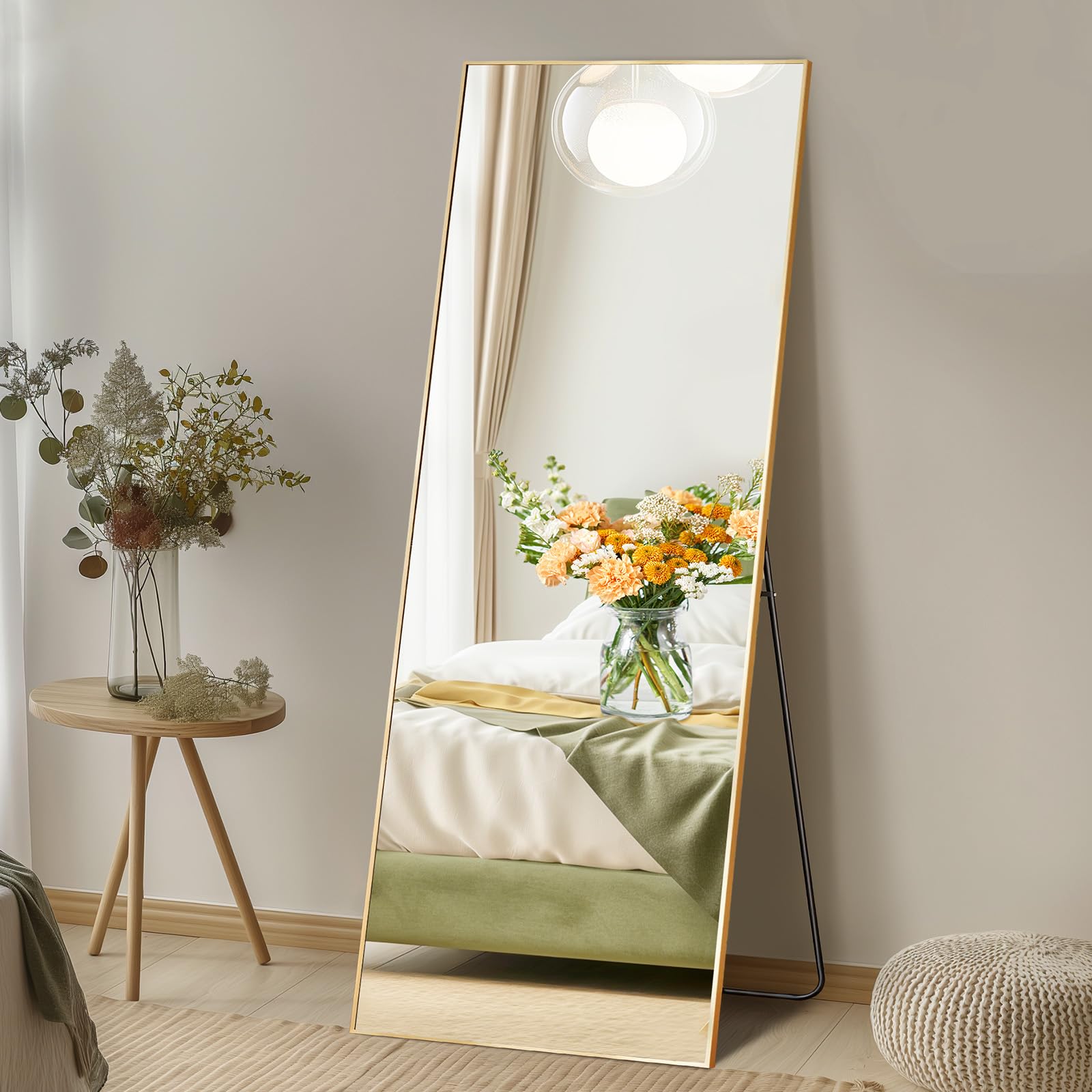 Lumière Arch™ Full-Length Mirror