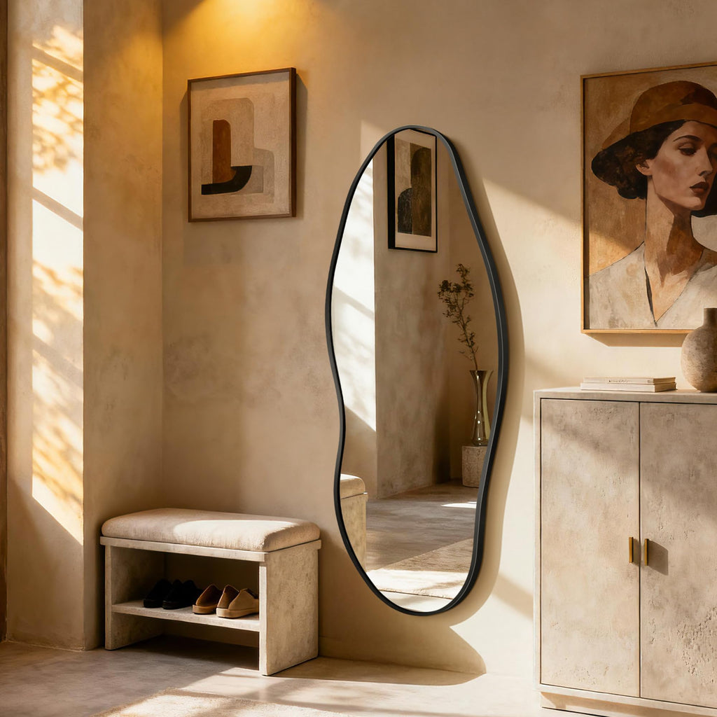 Auréa Form™ Statement Mirror