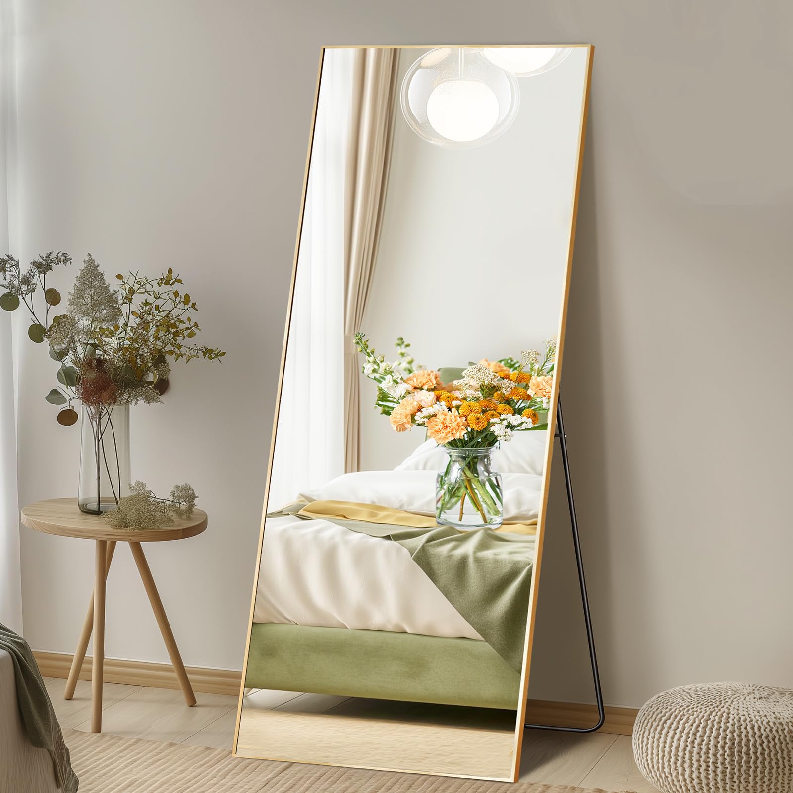 Lumière Arch™ Full-Length Mirror