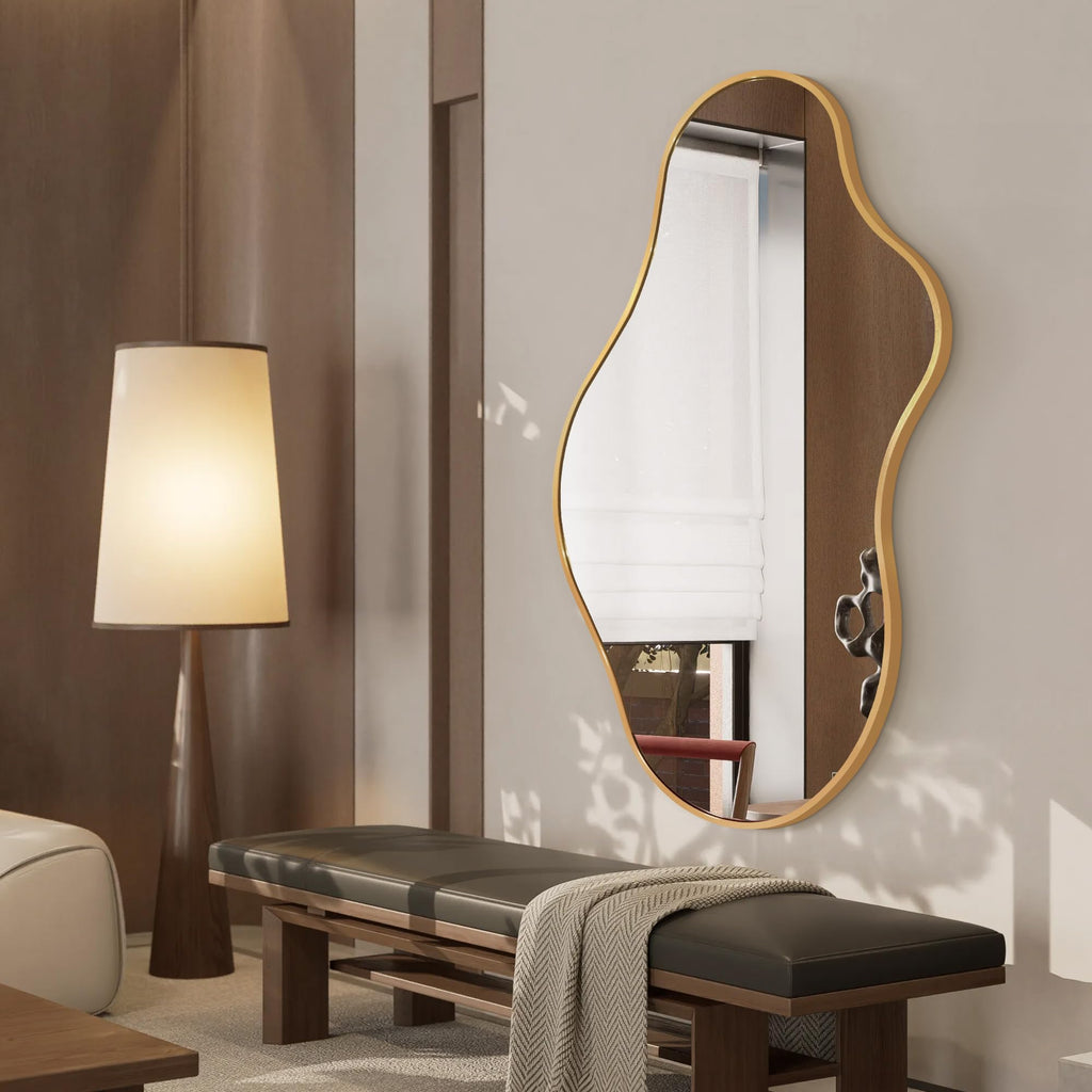 Auréa Form™ Statement Mirror