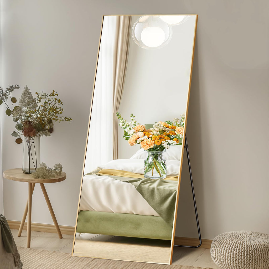 Lumière Arch™ Full-Length Mirror