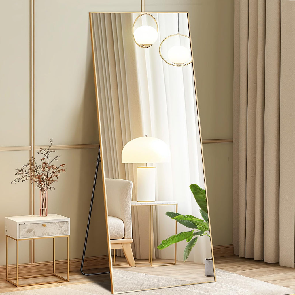 Lumière Arch™ Full-Length Mirror