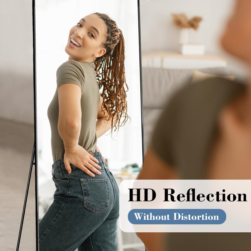 Lumière Arch™ Full-Length Mirror