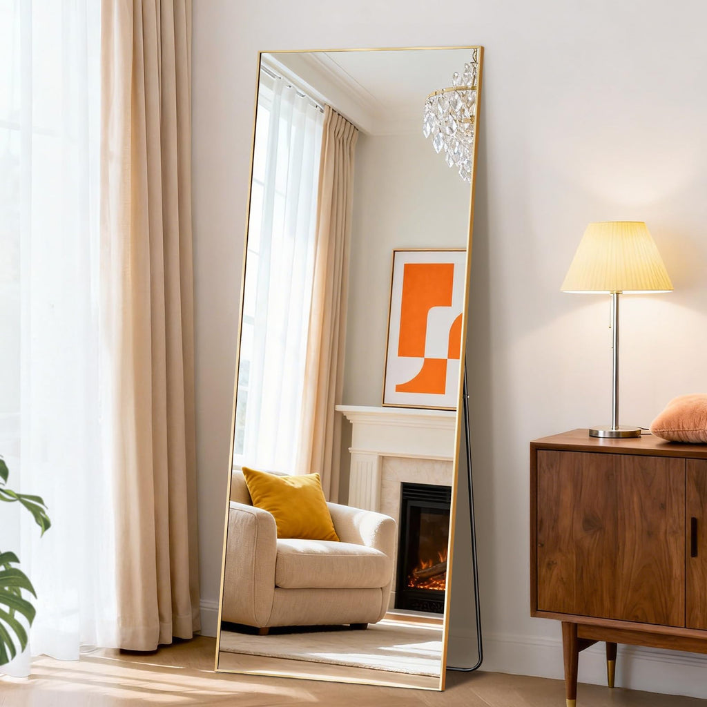 Lumière Arch™ Full-Length Mirror