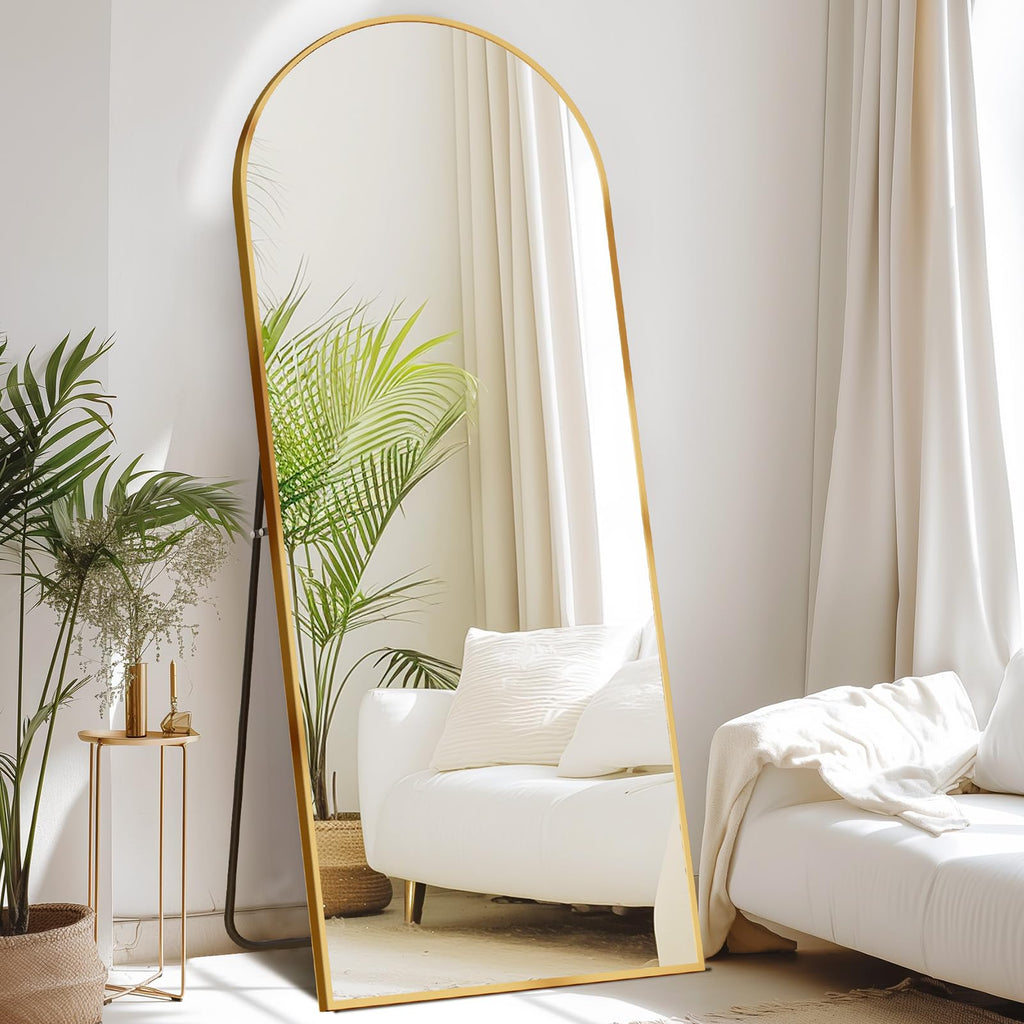 Lumière Arch™ Full-Length Mirror