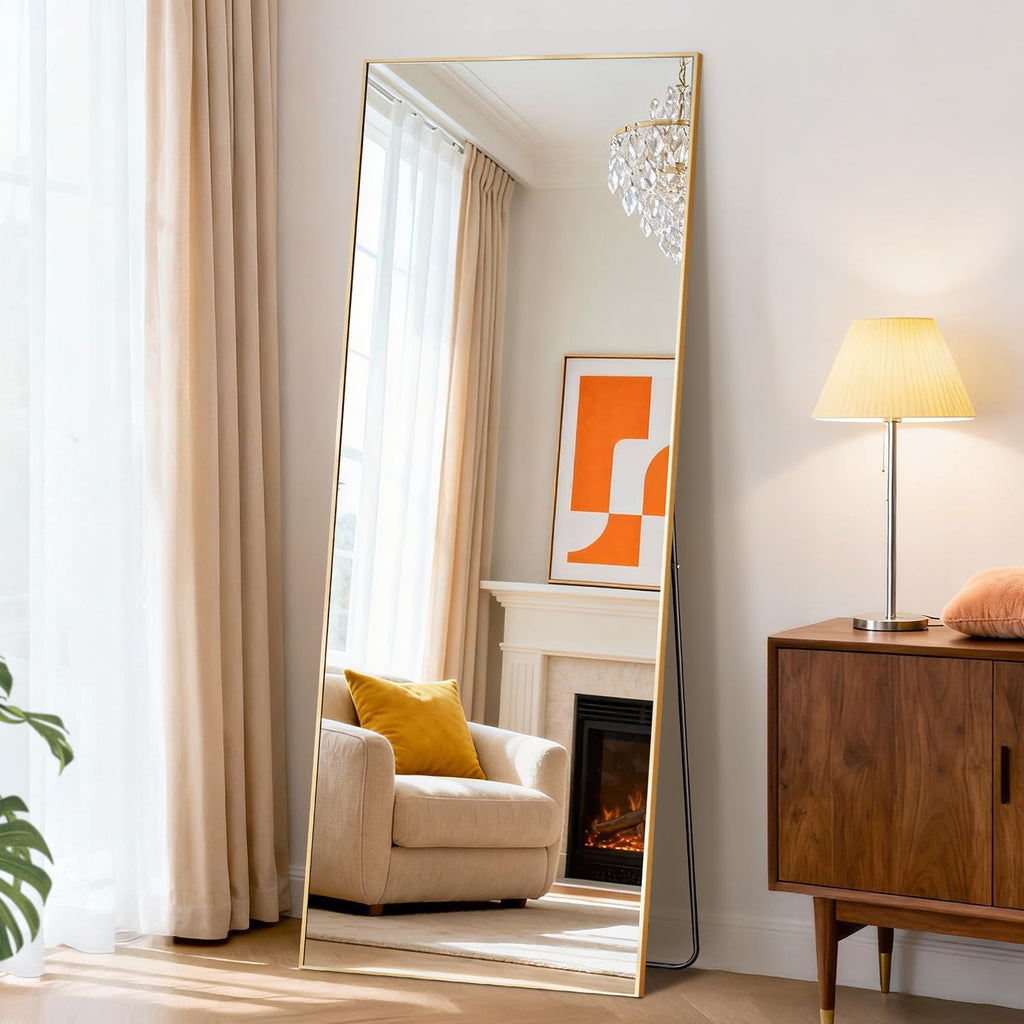 Lumière Arch™ Full-Length Mirror