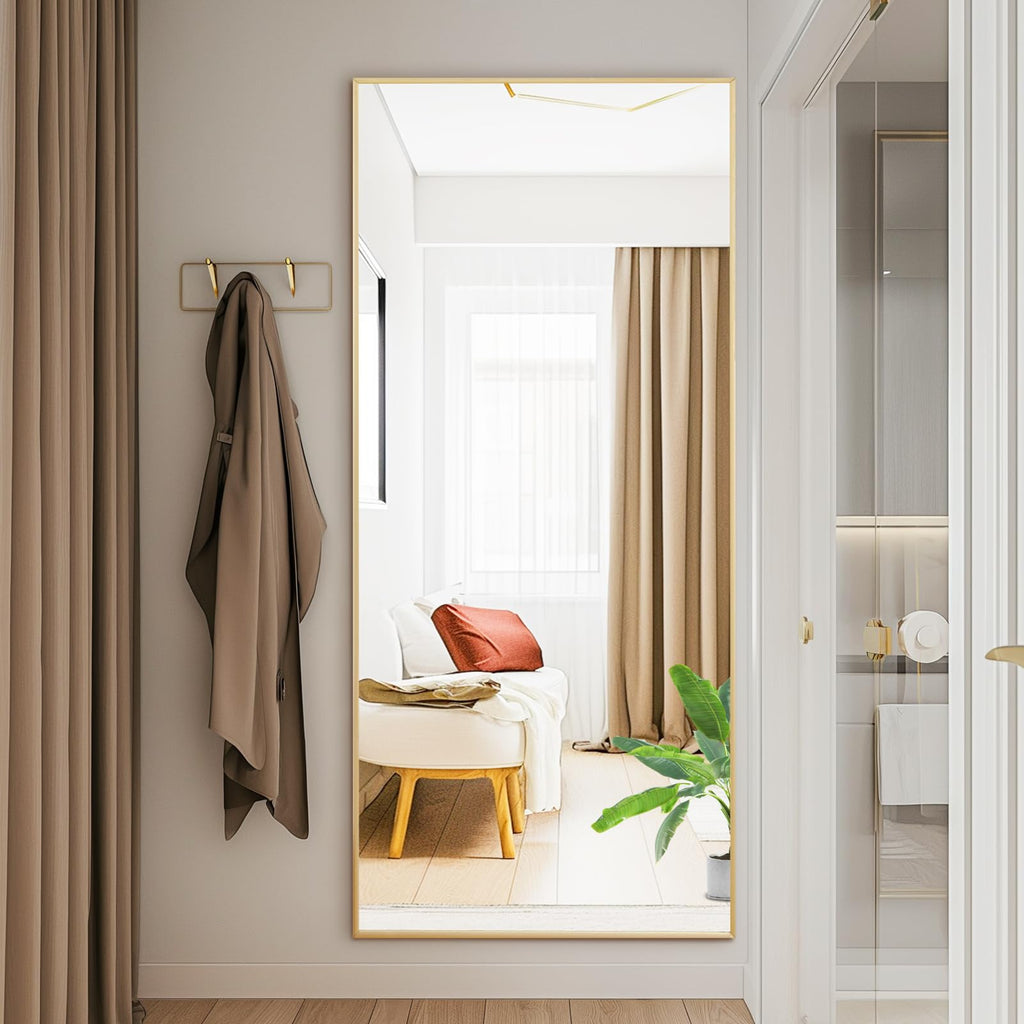 Lumière Arch™ Full-Length Mirror