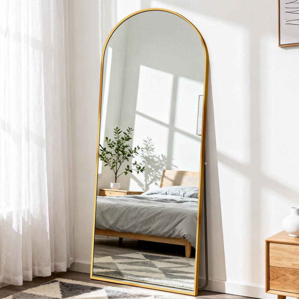 Lumière Arch™ Full-Length Mirror