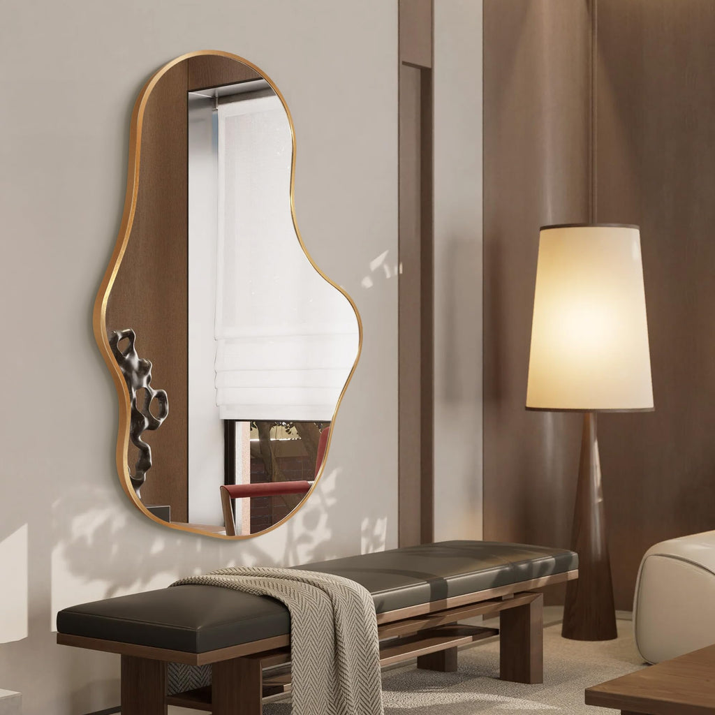Auréa Form™ Statement Mirror