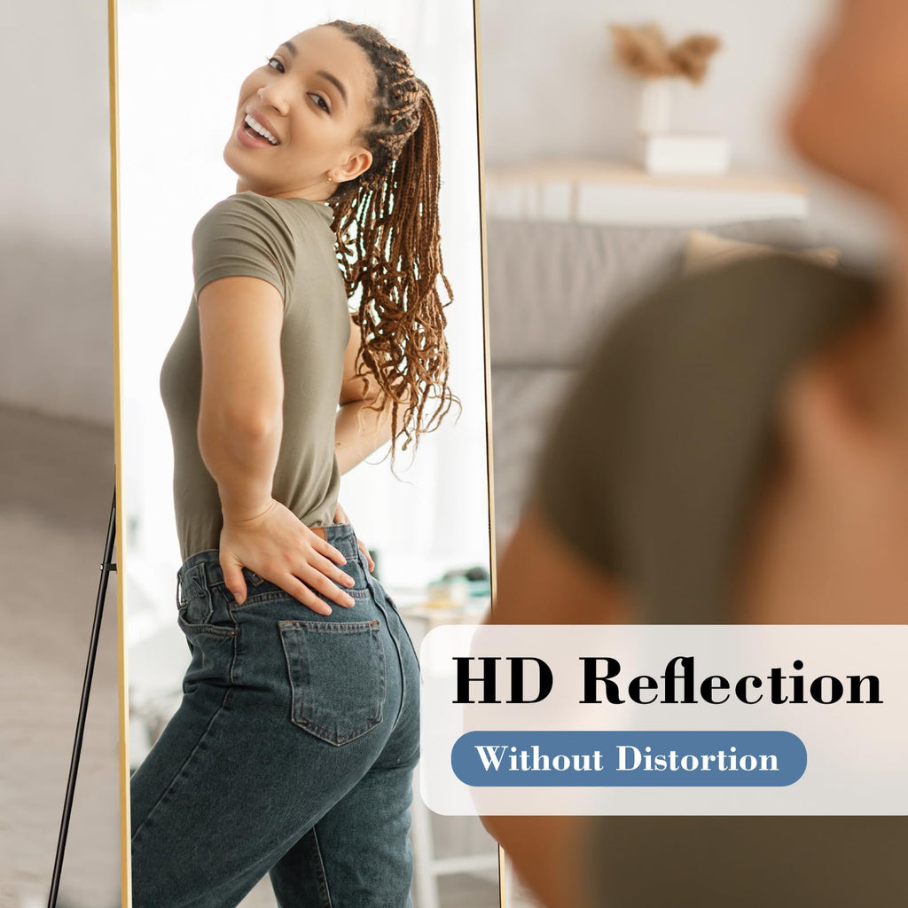 Lumière Arch™ Full-Length Mirror