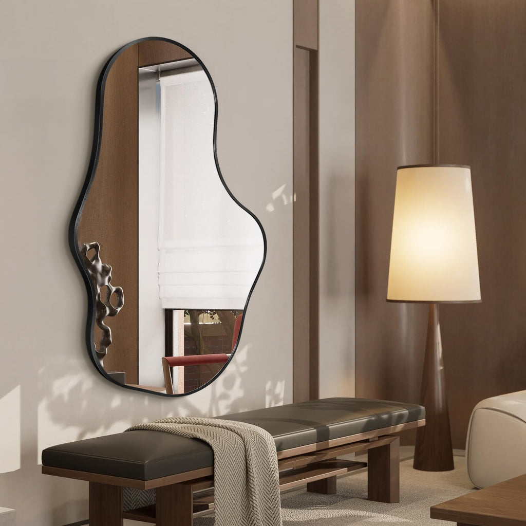 Auréa Form™ Statement Mirror