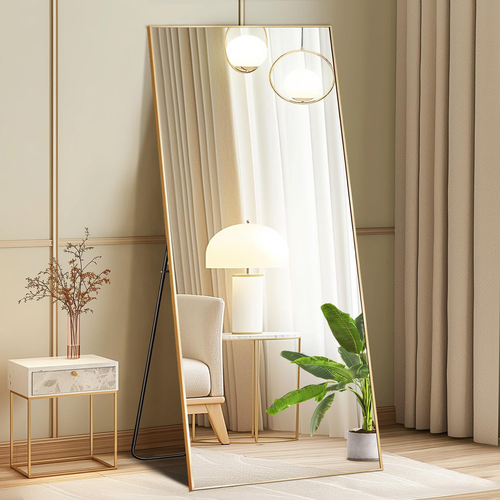 Lumière Arch™ Full-Length Mirror