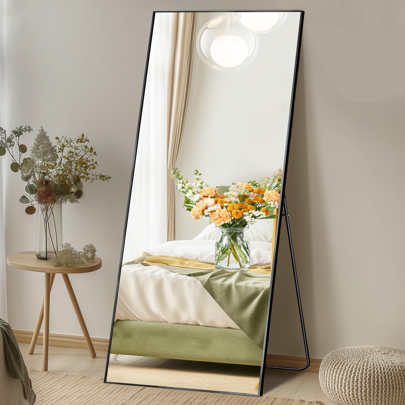Lumière Arch™ Full-Length Mirror