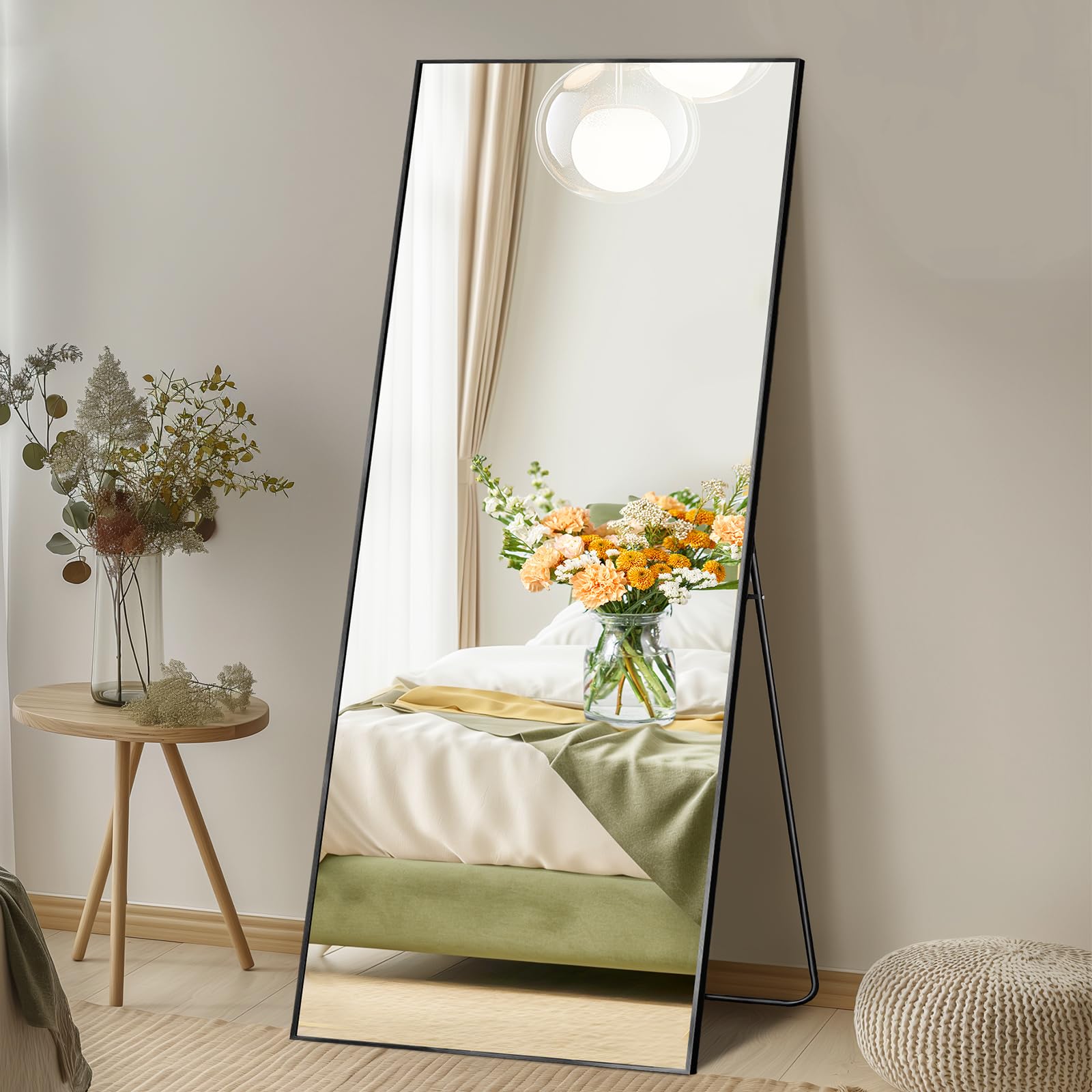 Lumière Arch™ Full-Length Mirror