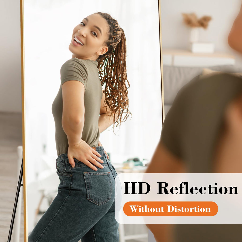 Lumière Arch™ Full-Length Mirror