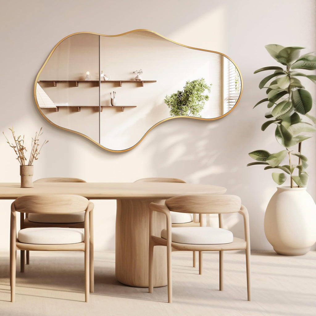Auréa Form™ Statement Mirror