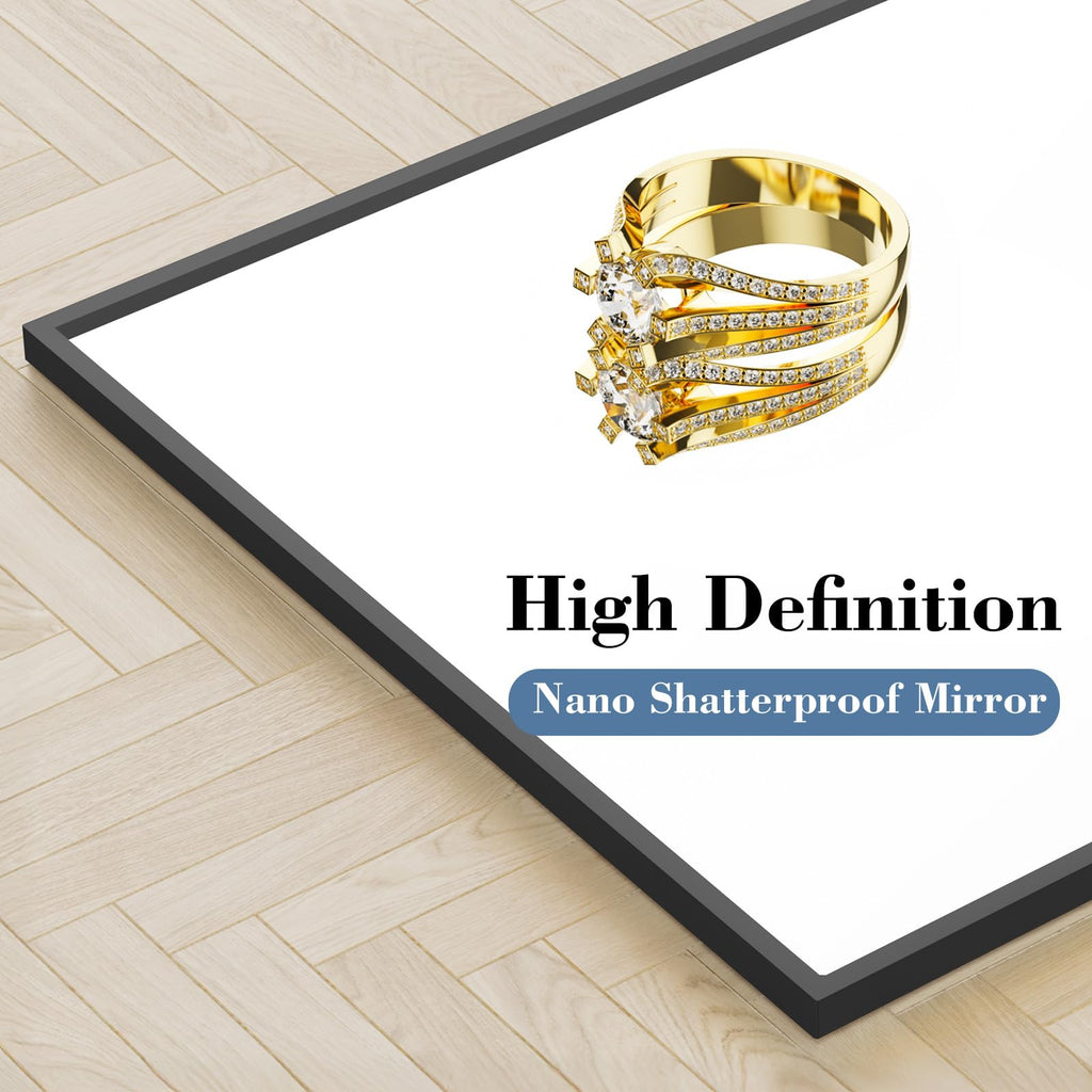Lumière Arch™ Full-Length Mirror