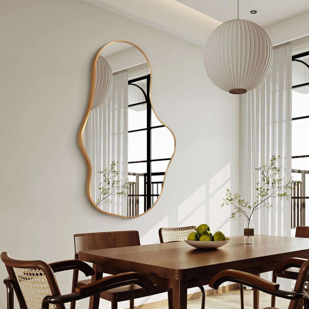Auréa Form™ Statement Mirror