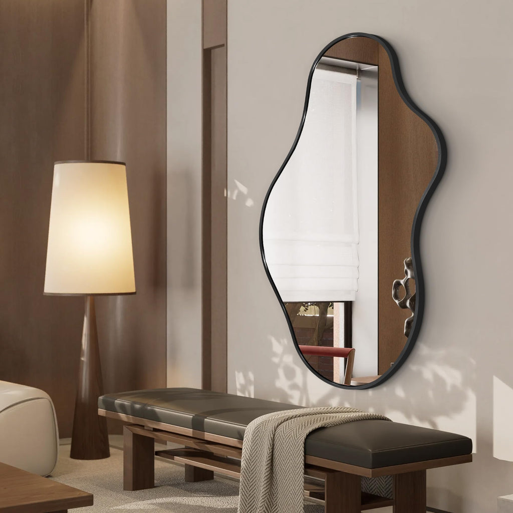 Auréa Form™ Statement Mirror