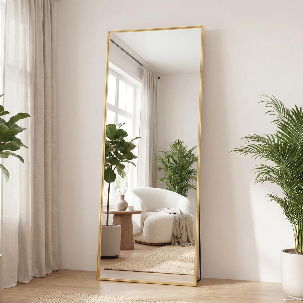 Lumière Arch™ Full-Length Mirror