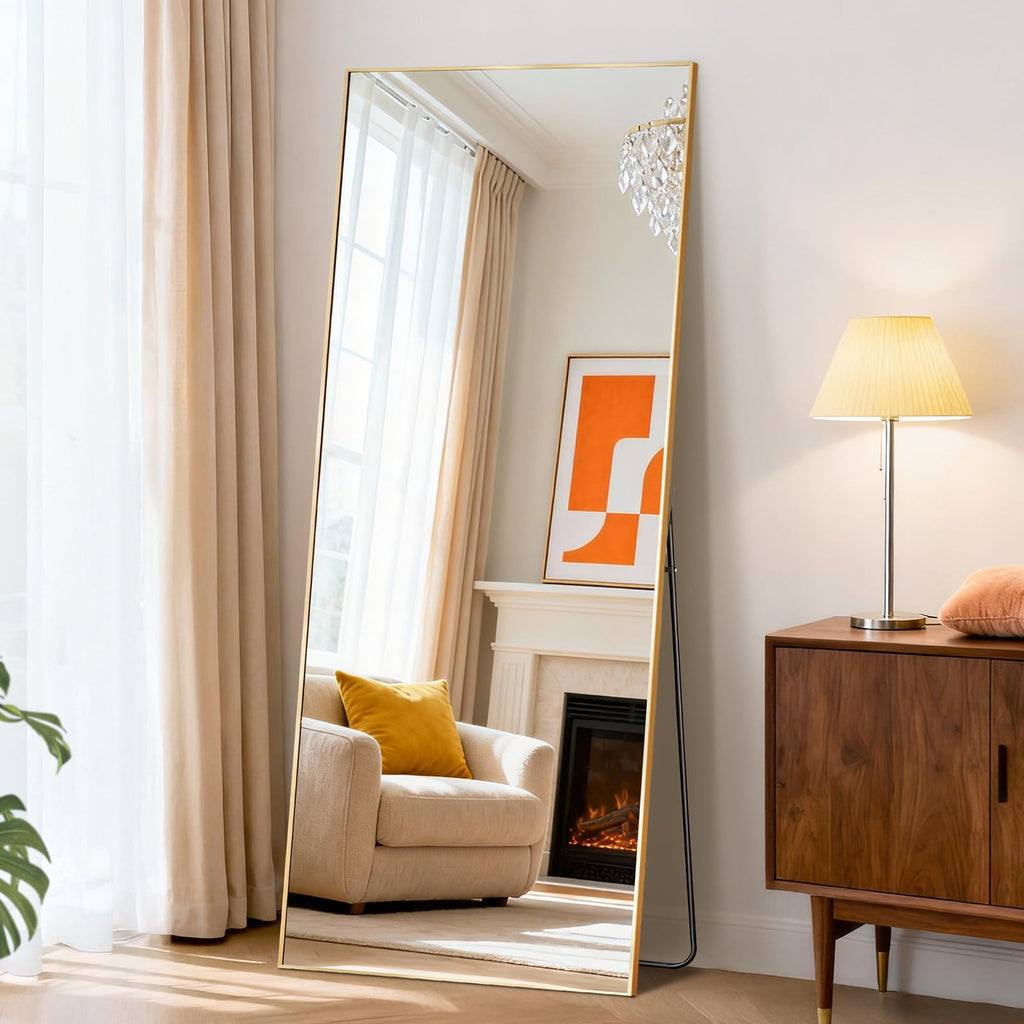 Lumière Arch™ Full-Length Mirror