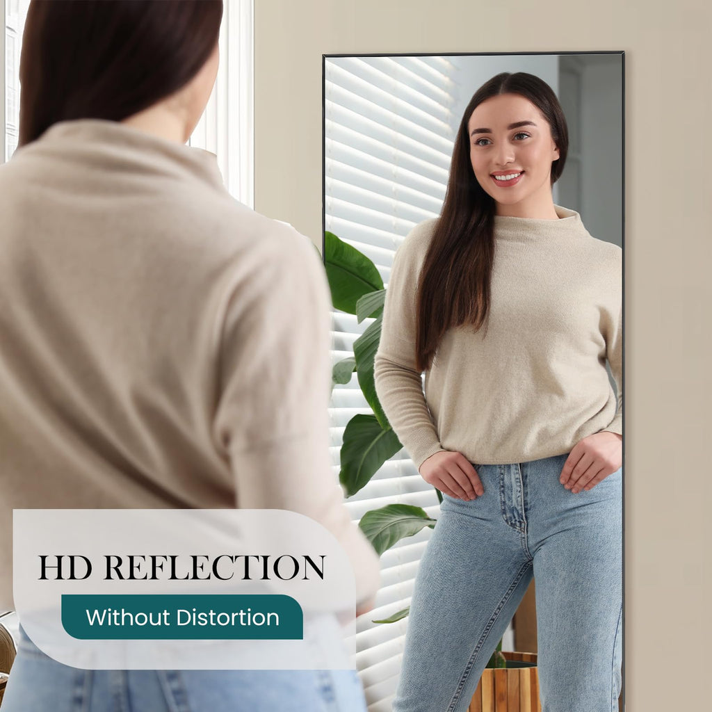 Lumière Arch™ Full-Length Mirror