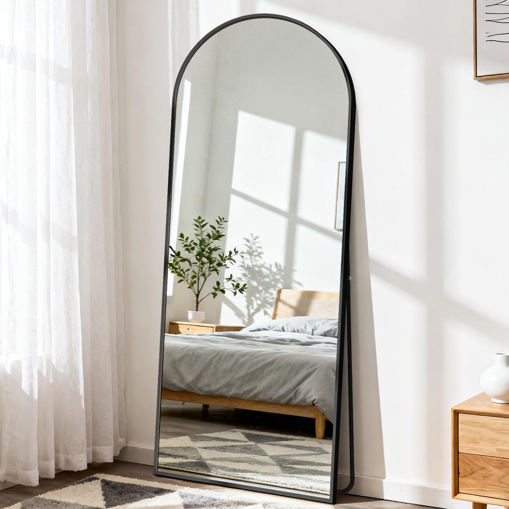 Lumière Arch™ Full-Length Mirror