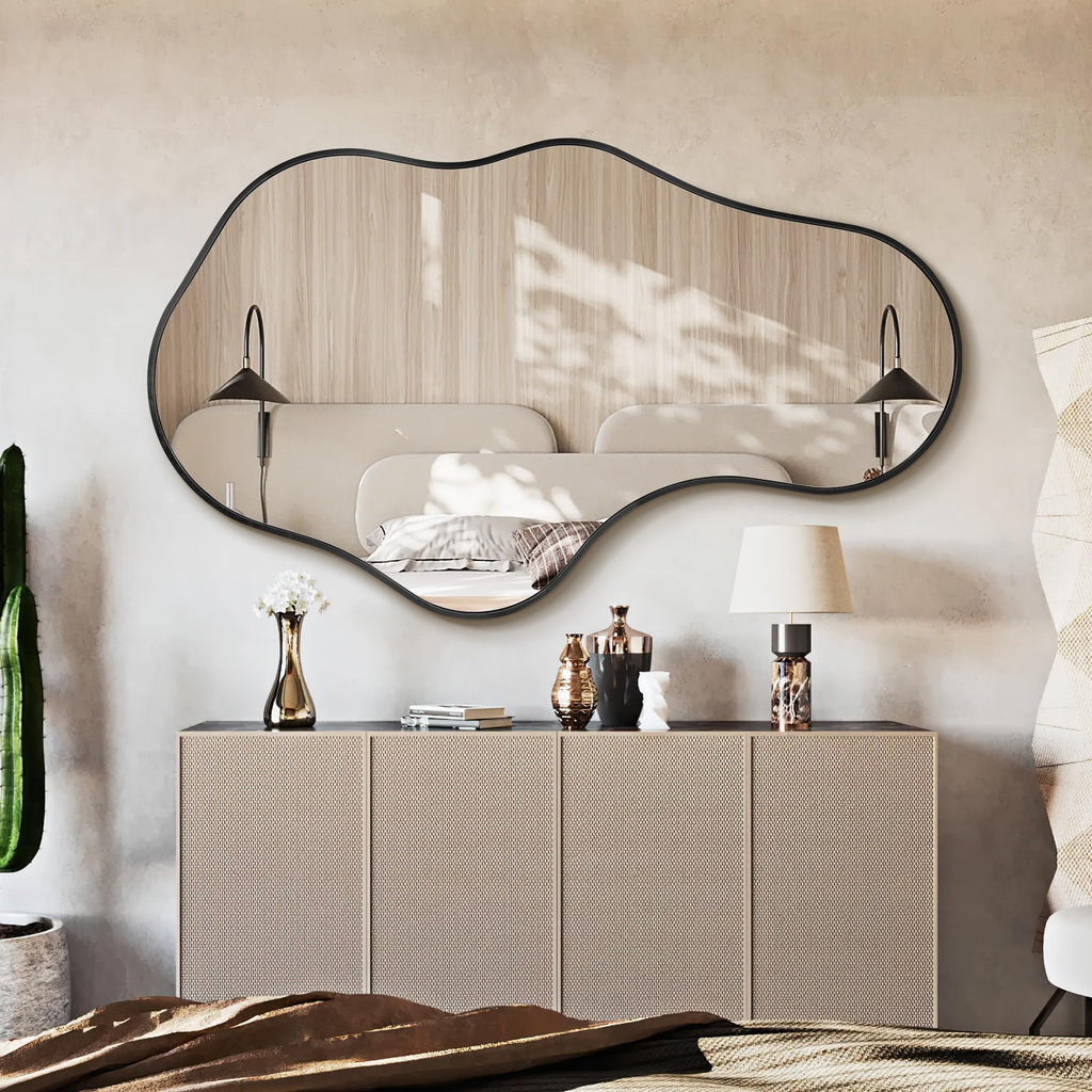 Auréa Form™ Statement Mirror