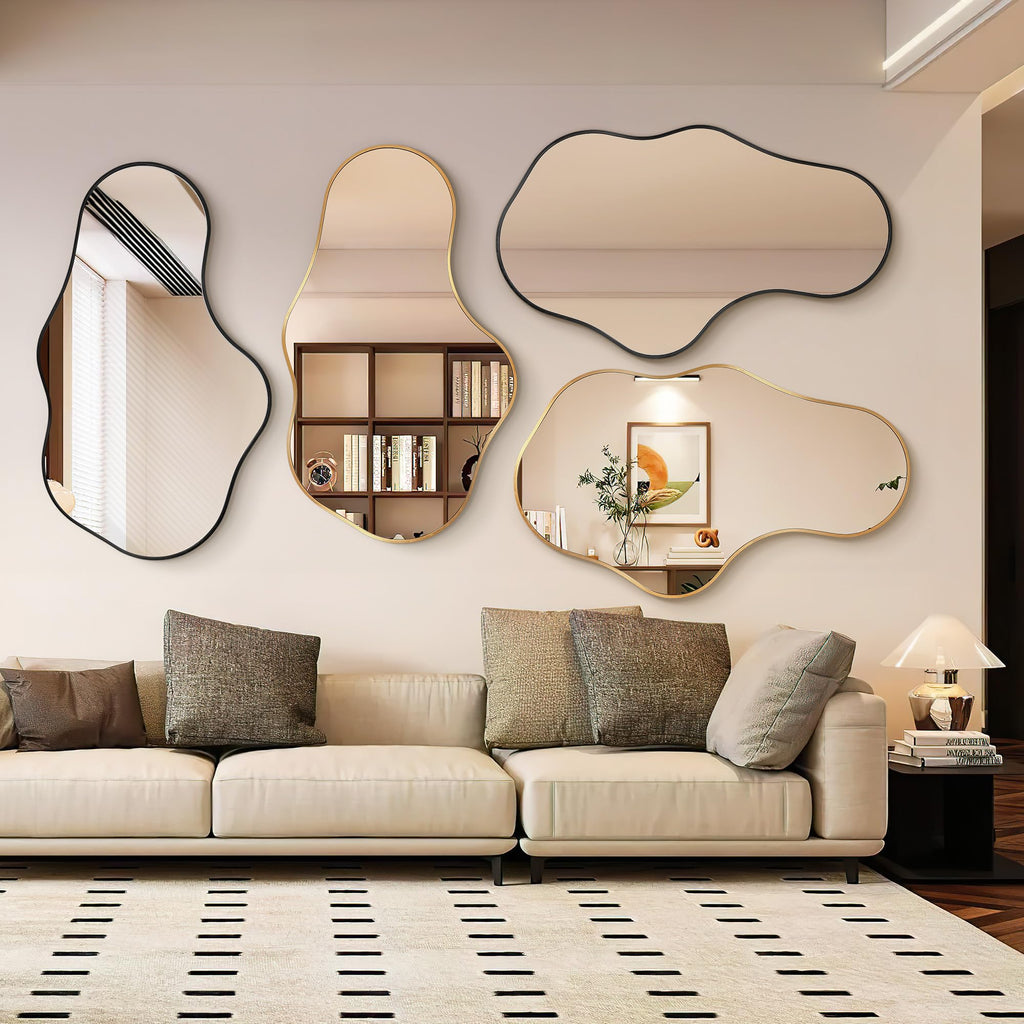 Auréa Form™ Statement Mirror
