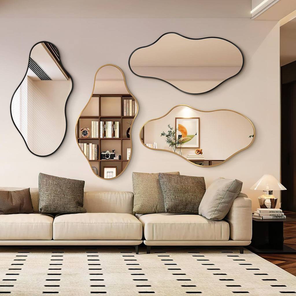 Auréa Form™ Statement Mirror