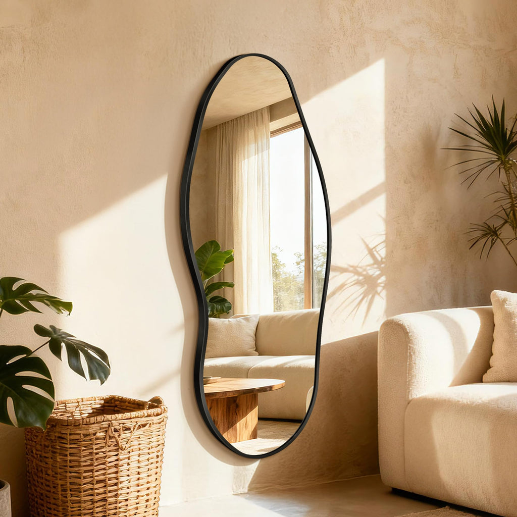 Auréa Form™ Statement Mirror