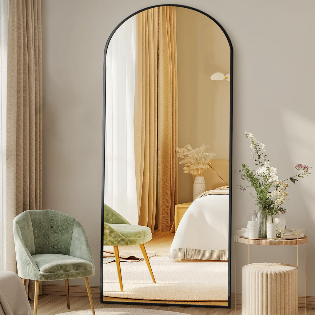 Lumière Arch™ Full-Length Mirror