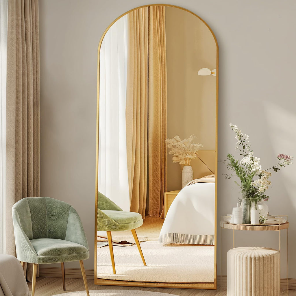Lumière Arch™ Full-Length Mirror