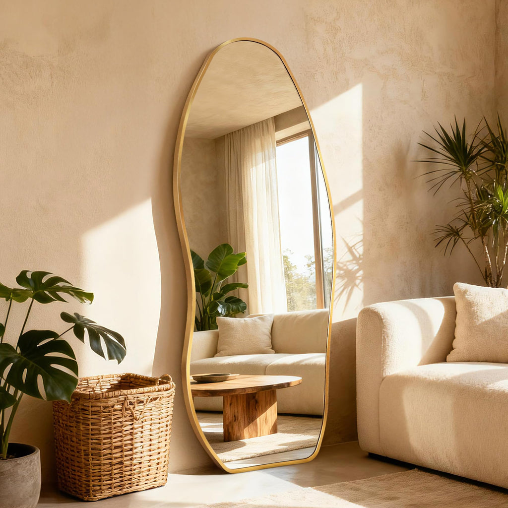 Auréa Form™ Statement Mirror