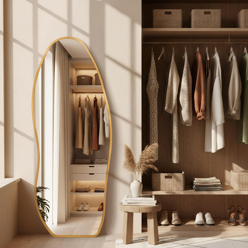 Auréa Form™ Statement Mirror