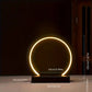 New Chinese Style Creative Zen Decoration Home Backflow Incense Living Room LED Lamp Ring